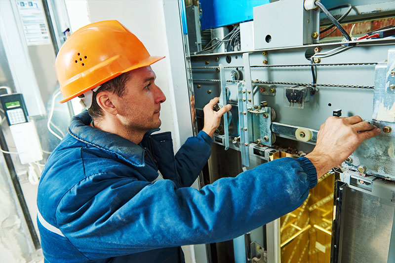 Kırkağaç Asansör Bakımı