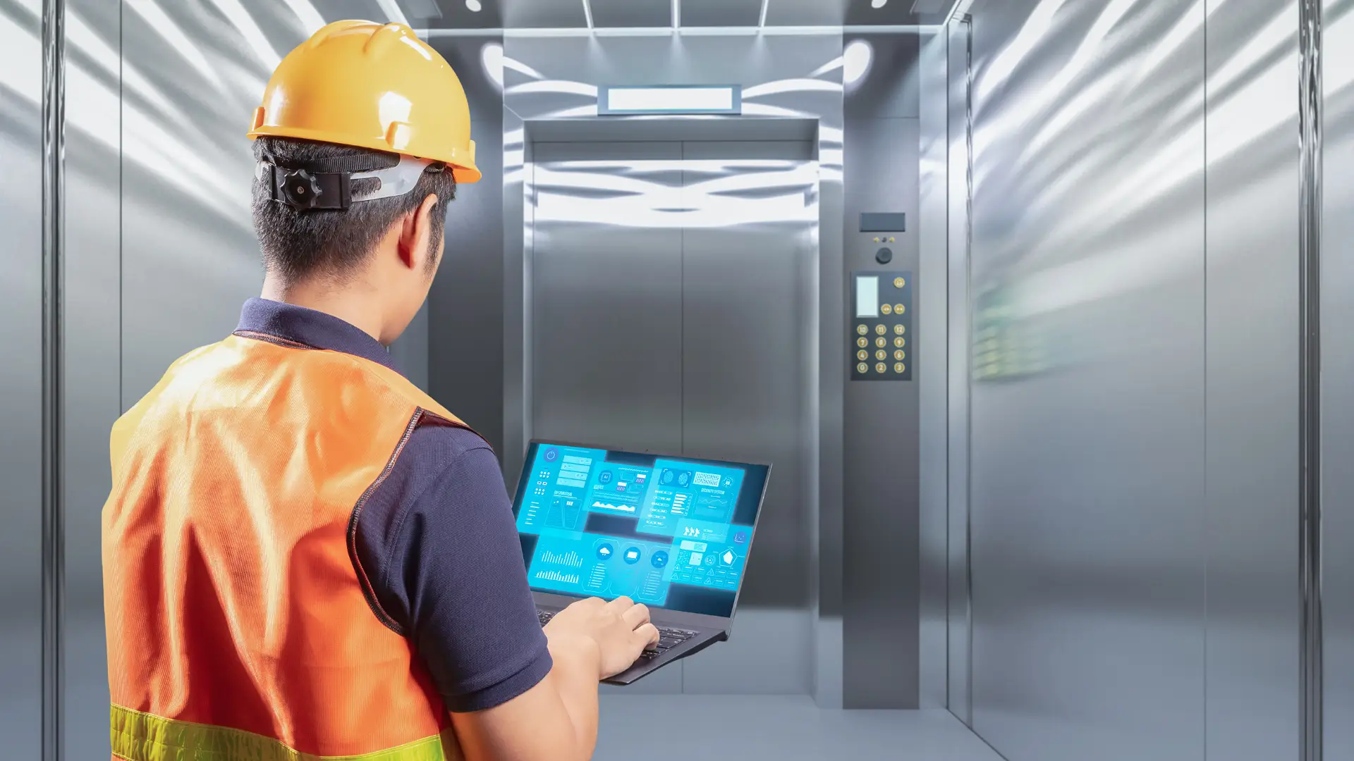 Kırkağaç Asansör Bakımı