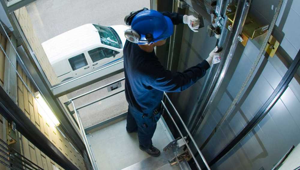 Kırkağaç Asansör Bakımı