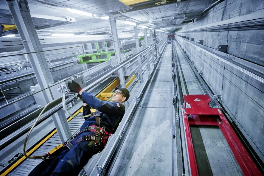 Kırkağaç Asansör Bakımı